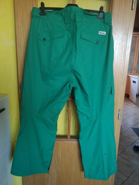 Bench pánske otepľovačky veľkosť xxl, bench,xxl