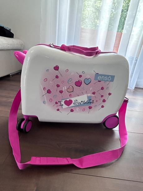 Detsky kufor, joumma bags