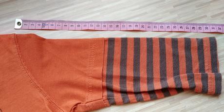 Tricka s pasikavymi rukavmi 4ks, 98