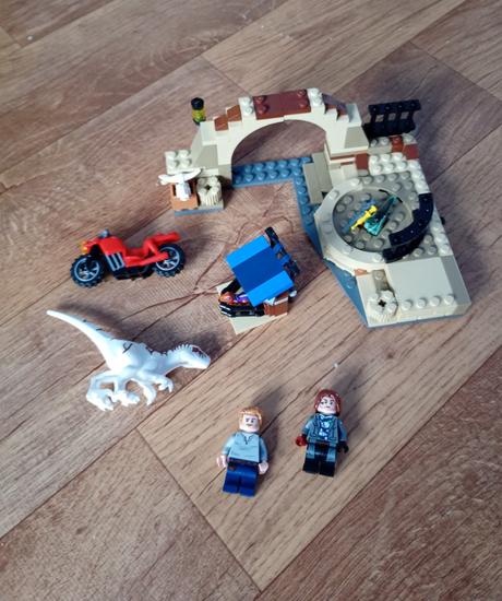 Lego dino, 