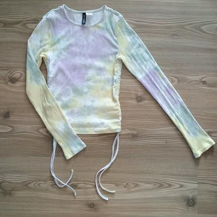 Tricko hm min.nosene batikovane hm xs, h&m,xs