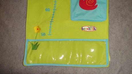 Veselý závesný meter pre deti,