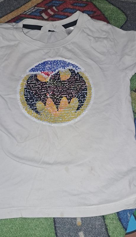 110 tričká simpson, h&m,110