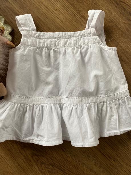 Tunika , popelinova blúzka, f&f,68