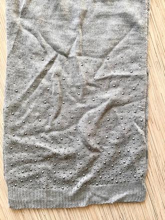 Pekny šalik s bodkami/p5, 