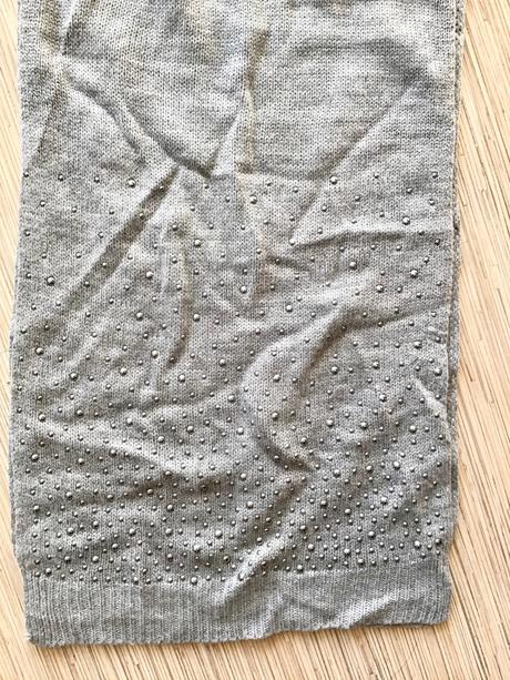 Pekny šalik s bodkami/p5, 