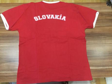 Tricko a sal slovakia, l