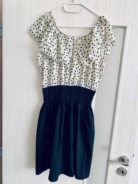 Bodkované šaty m, m