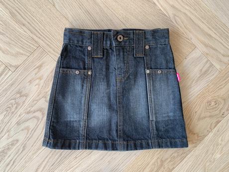 Tup tup riflová suknička, tup tup,98