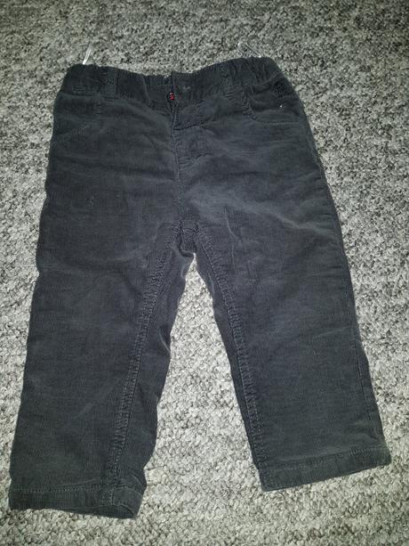 Nohavice, baby club,86