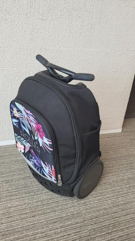 Školská taška roller up xl 27l, 