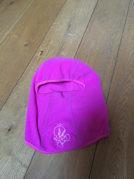 Lyžiarska kukla, etirel,s