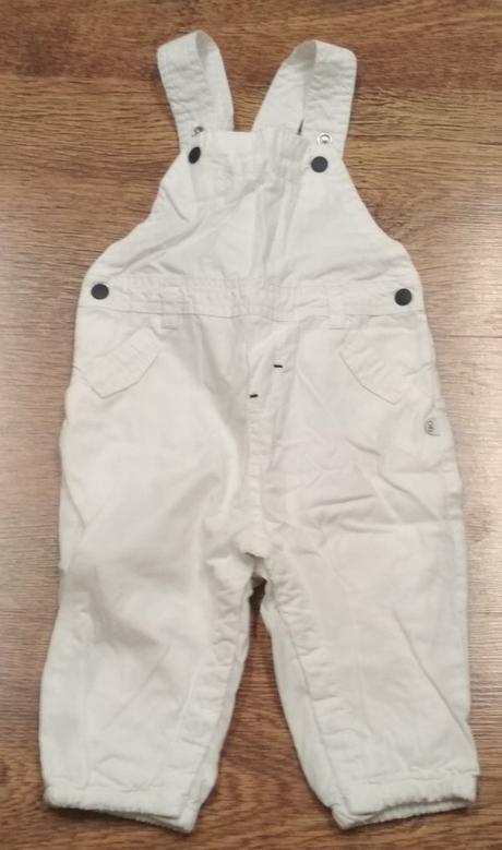 Zateplené nohavice, obaibi,68