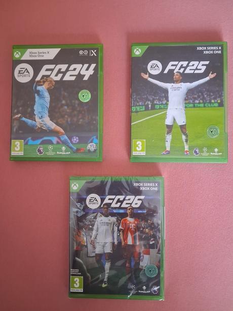 Xbox 360 hry, xbox one hry a xbox series x hry, 