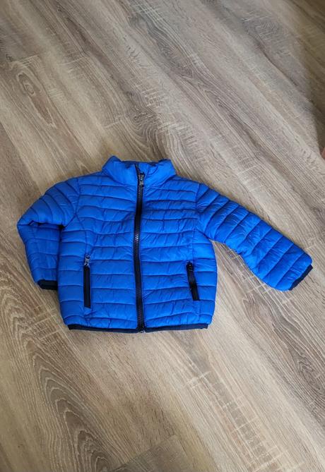 Detská bunda, lupilu,86
