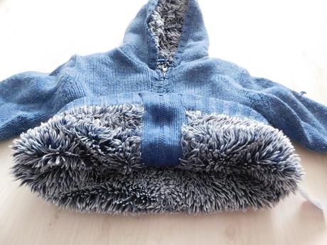 Hrubý sveter č.110, cherokee,110