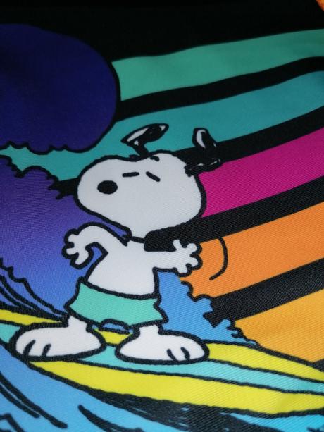 Snoopy peanuts plavky, 140