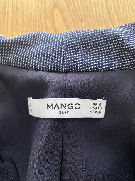 Modre sako mango, mango,s