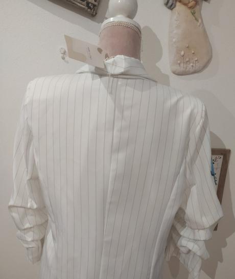 Sako s kvetmi, l / m / s