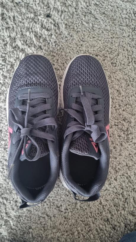 Dievčenské tenisky reebok, reebok,33