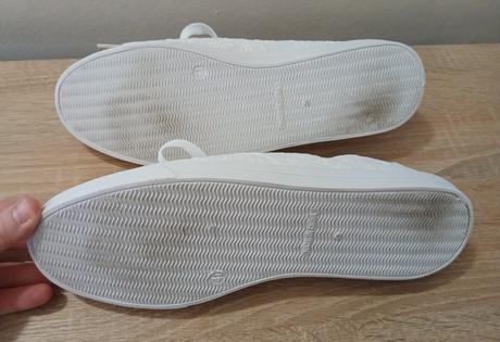 Biele tenisky, 41