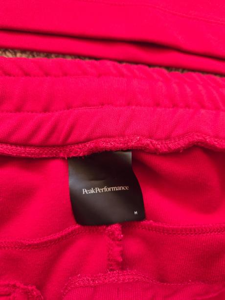 Tepláková súprava peak performance, m