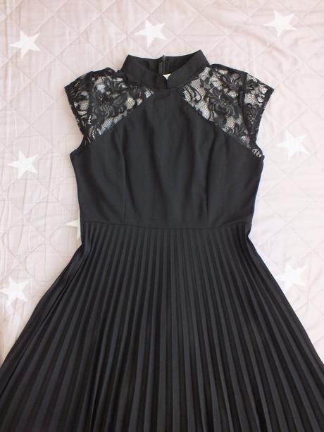 Dámske elegantné šaty, l