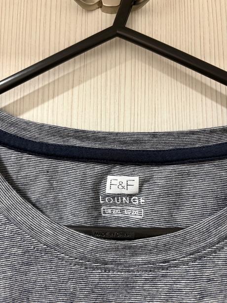 Pánske tričko, f&f,xxl