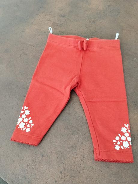 Legíny c&a vyteplené, c&a,62