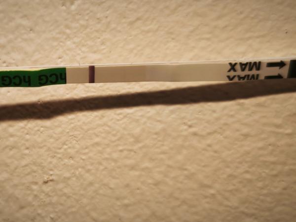 Testovanie po 9 dňoch po ovulácii