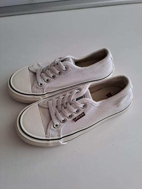 Tenisky platené levis, levis,30