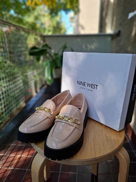 Mokasíny nine west, nine west,37