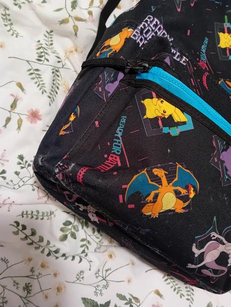 Školská taška pokémon, 