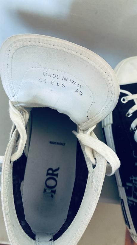 Dior tenisky, dior,38