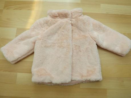 Dievčenská bundička / kabátik, pepco,86