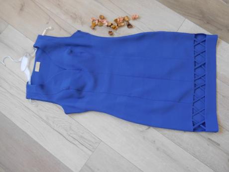 Šaty , pružný material-látka letné 42v, 42