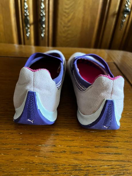 Rozkošné dizajnové balerínky puma, puma,31