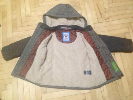 Kabátik next, next,110