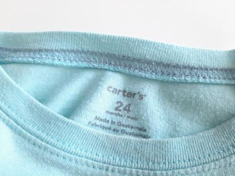 Carters triko stíhačky, carter's,98