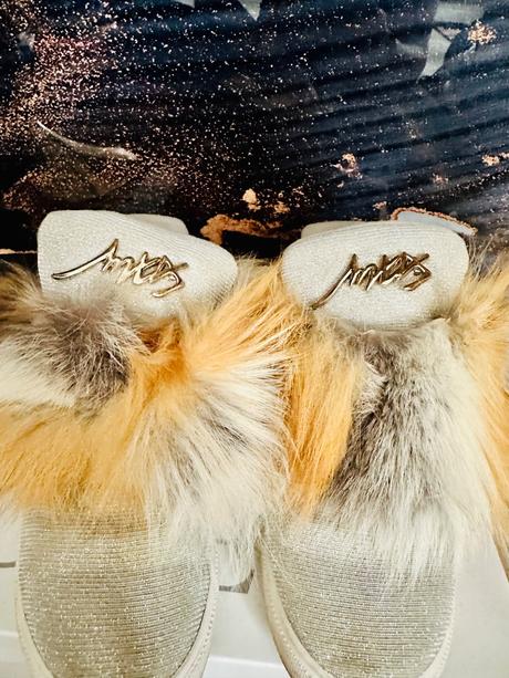 Tenisky s pravou kozusinou, 37