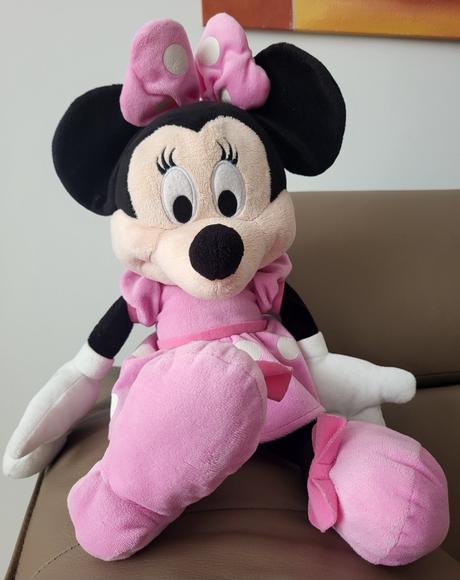 Veľká plyšová minnie mouse, 