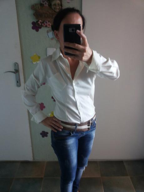 Bluzka, velkost s-m, s