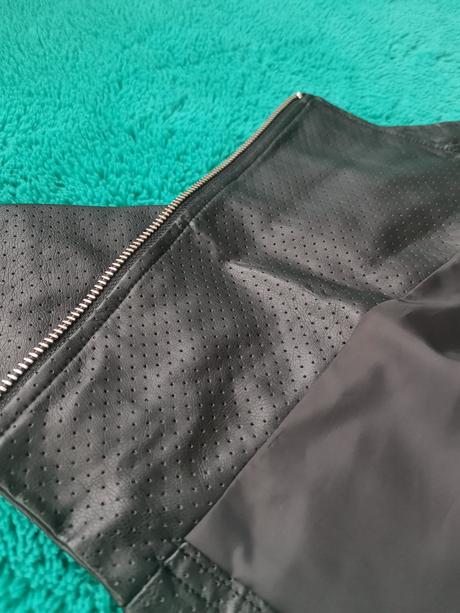 Kozenkove prechodná biker bunda, original marines,86