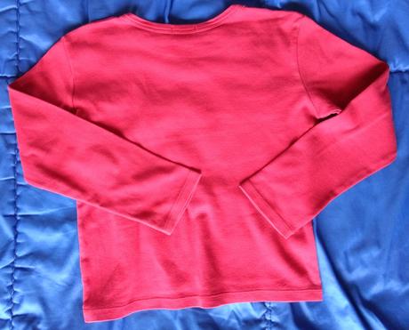 Tričko benetton, benetton,116