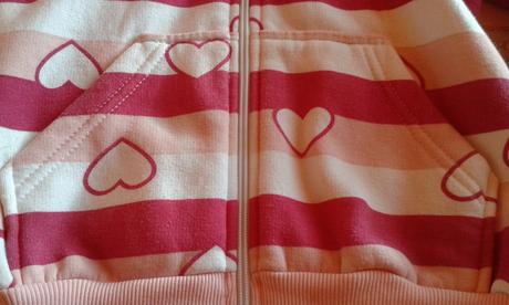 Mikina hellou kitty 122/128, 122