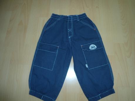 Chlapcenske tenke nohavice, 86