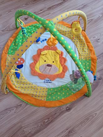 Hracia deka canpol babies,