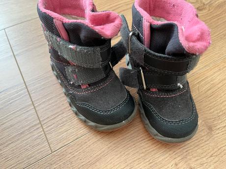 Detske zimne topanky, superfit,20