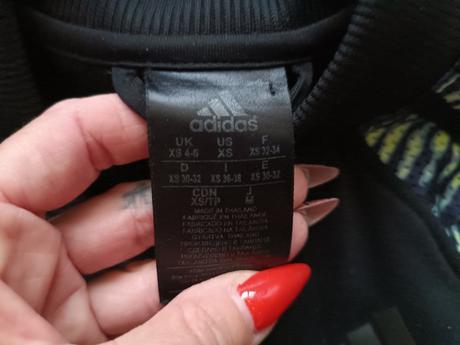 Adidas mikina, adidas,xs