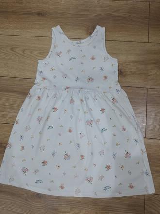 Šaty 134/14, h&m,134